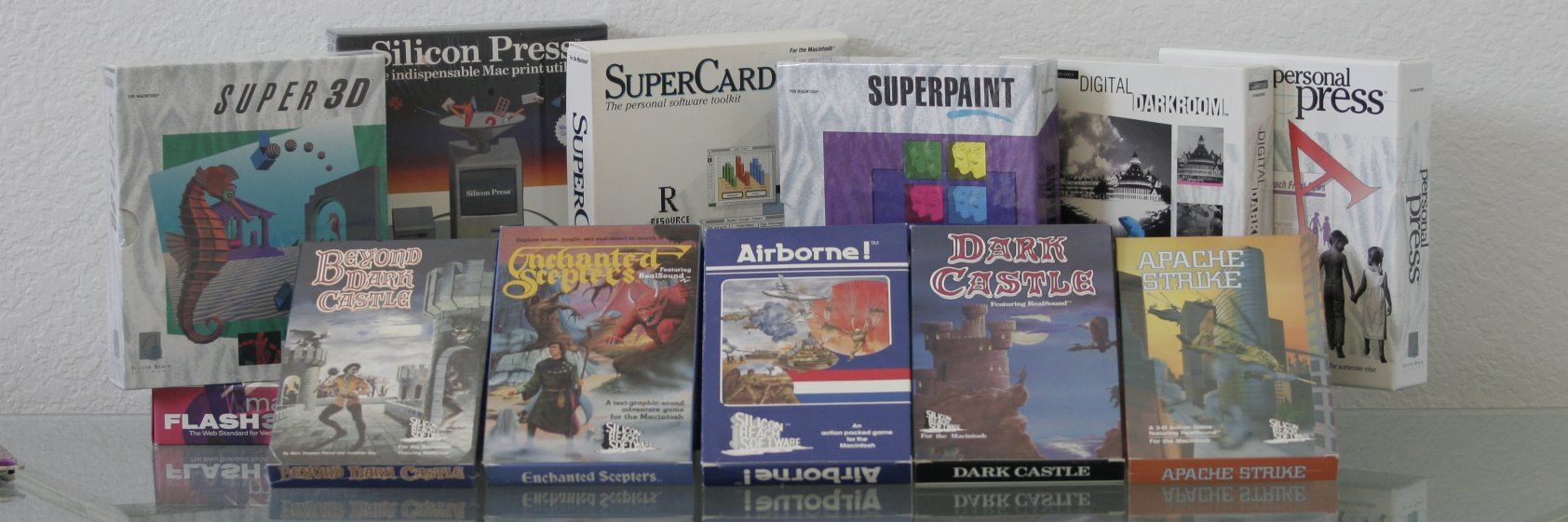 Charlie Jackson banner