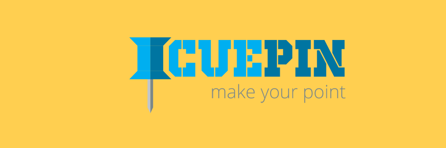 cuepinapp's profile banner image
