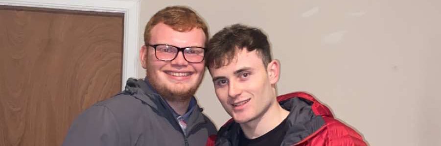 Joe Gibson banner
