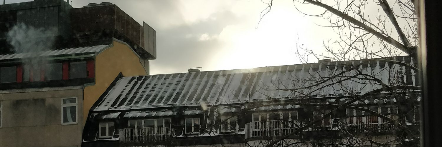 djespernee's profile banner image
