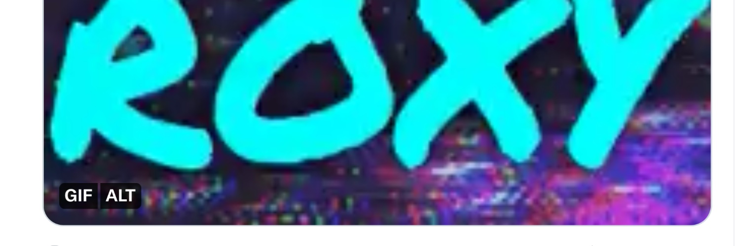 Roxy Roo 💗🐾🐕‍🦺🏴‍☠️🏴‍☠️🏴‍☠️ banner