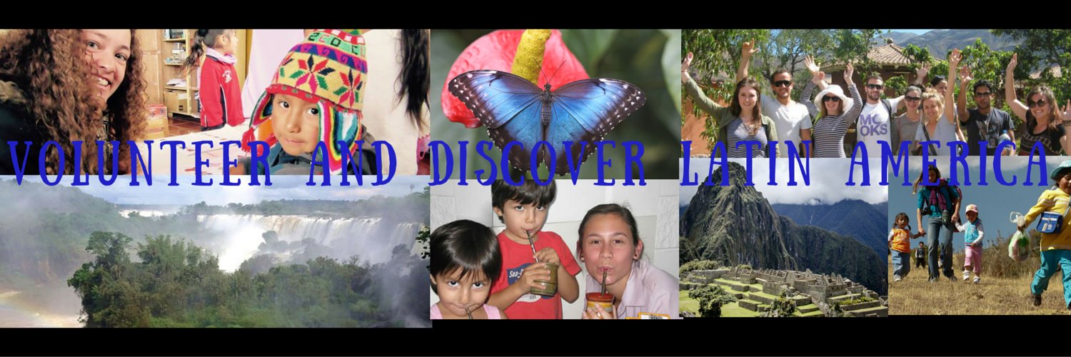 VolunteerLatin's profile banner image