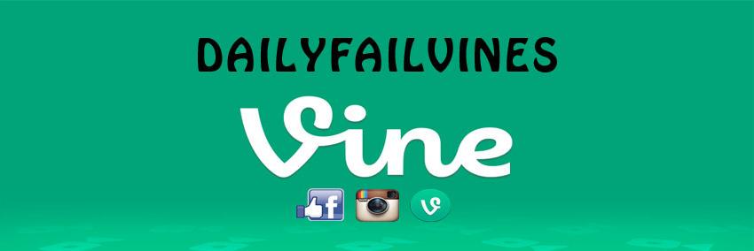 Dailyfailvines's profile banner image