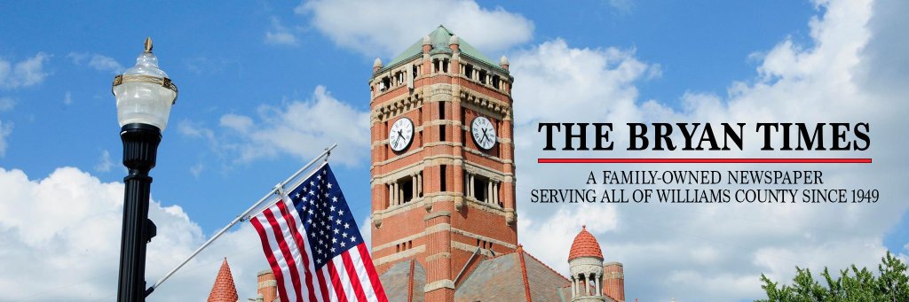 The Bryan Times banner