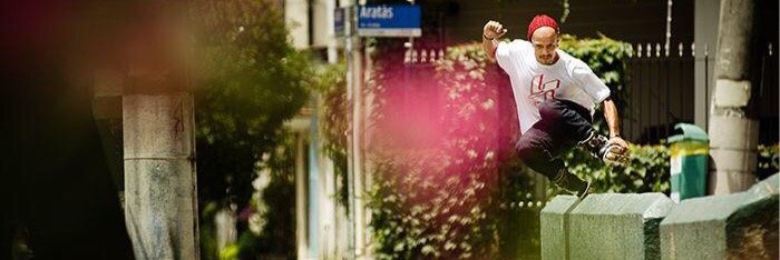 Alexandre @controlecomfio banner