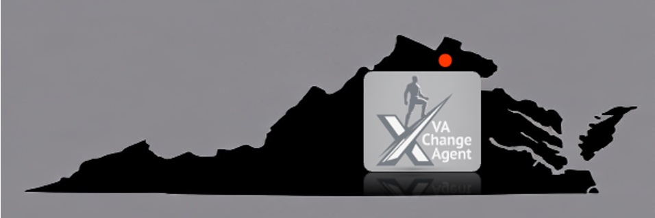 A Guy on X Striving to be the VA Change Agent banner