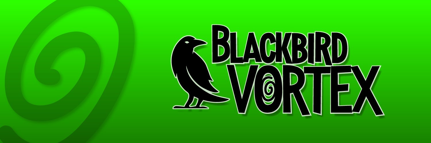Karen Stewart / Blackbird Vortex banner