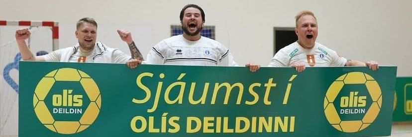 Gunnar Valur Arason banner
