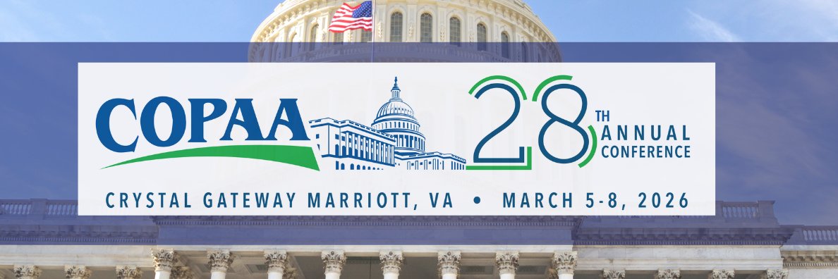 COPAA banner