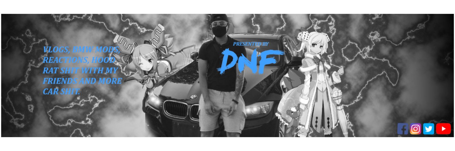 damonbruh's profile banner image