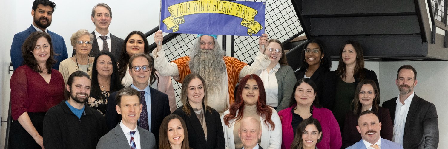 higginsfirm's profile banner image
