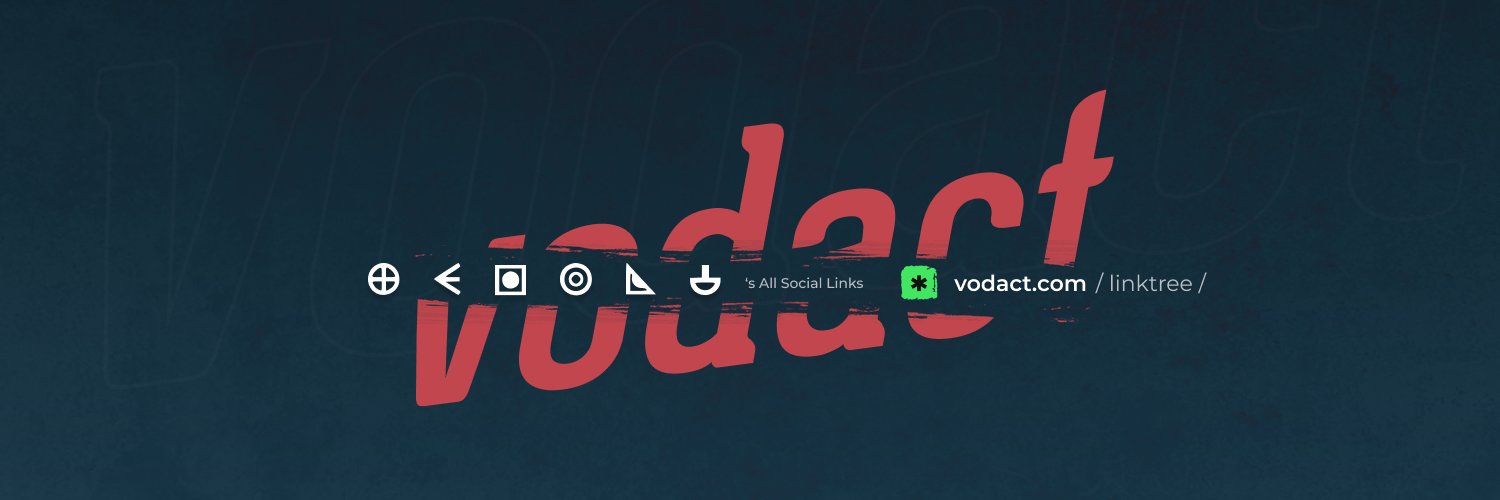vodact 💀 banner
