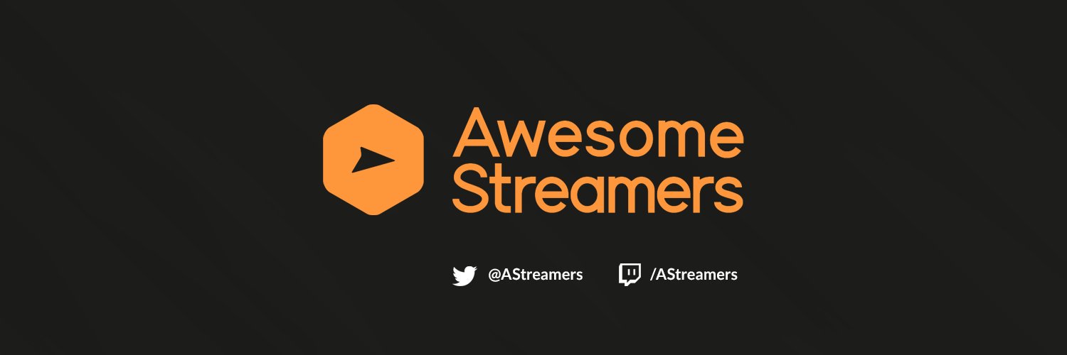 Awesome Streamers banner