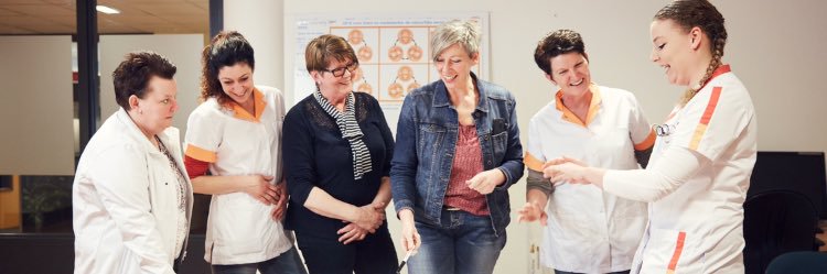 Excellente Zorg banner