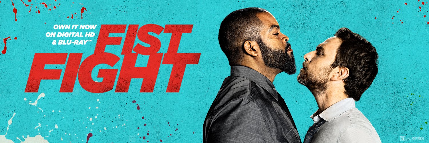 #FistFight banner