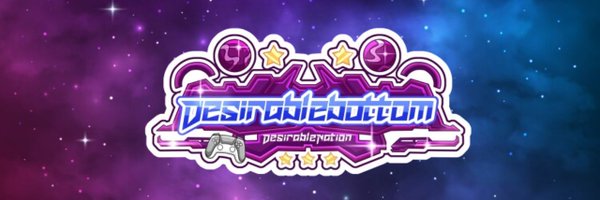 DesirableBottom Profile Banner