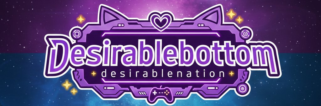 Desirablebottom🍑 banner