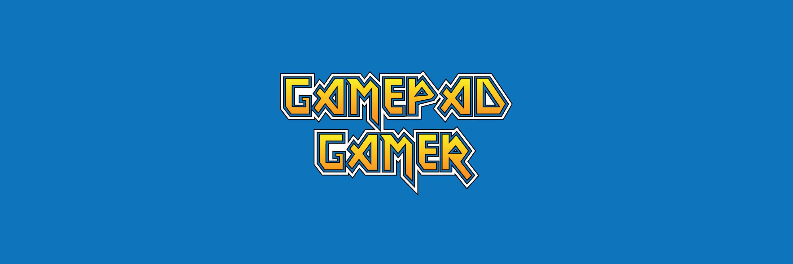 The GamePad Gamer banner