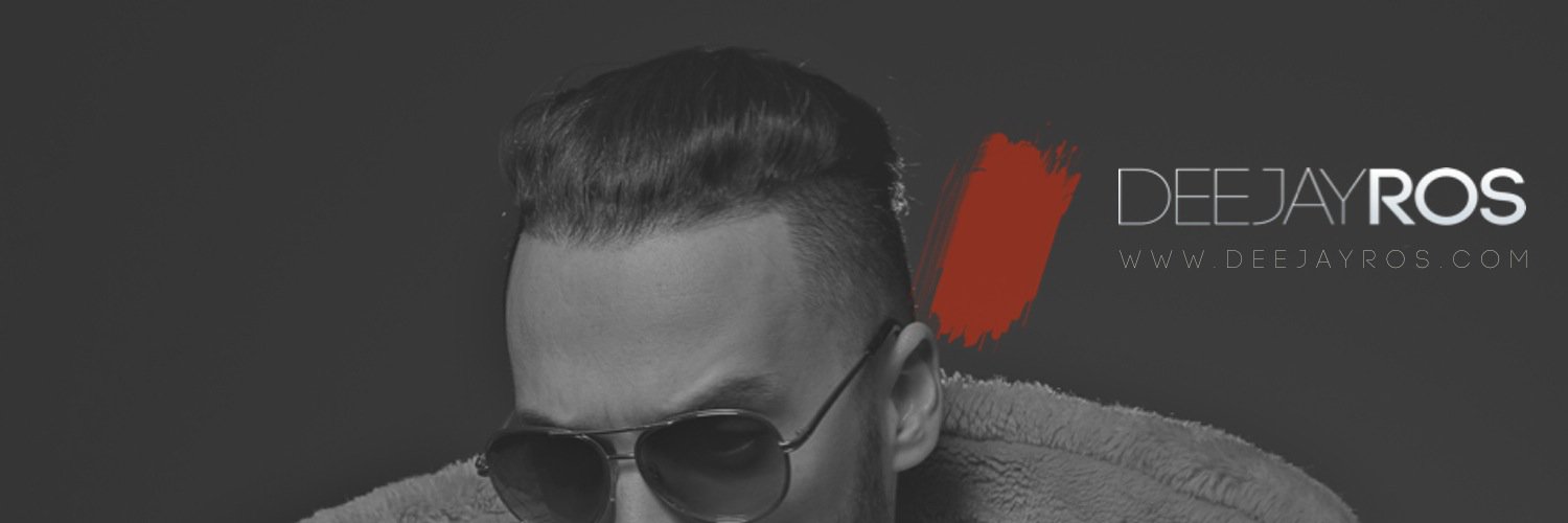 DeejayRos's profile banner image