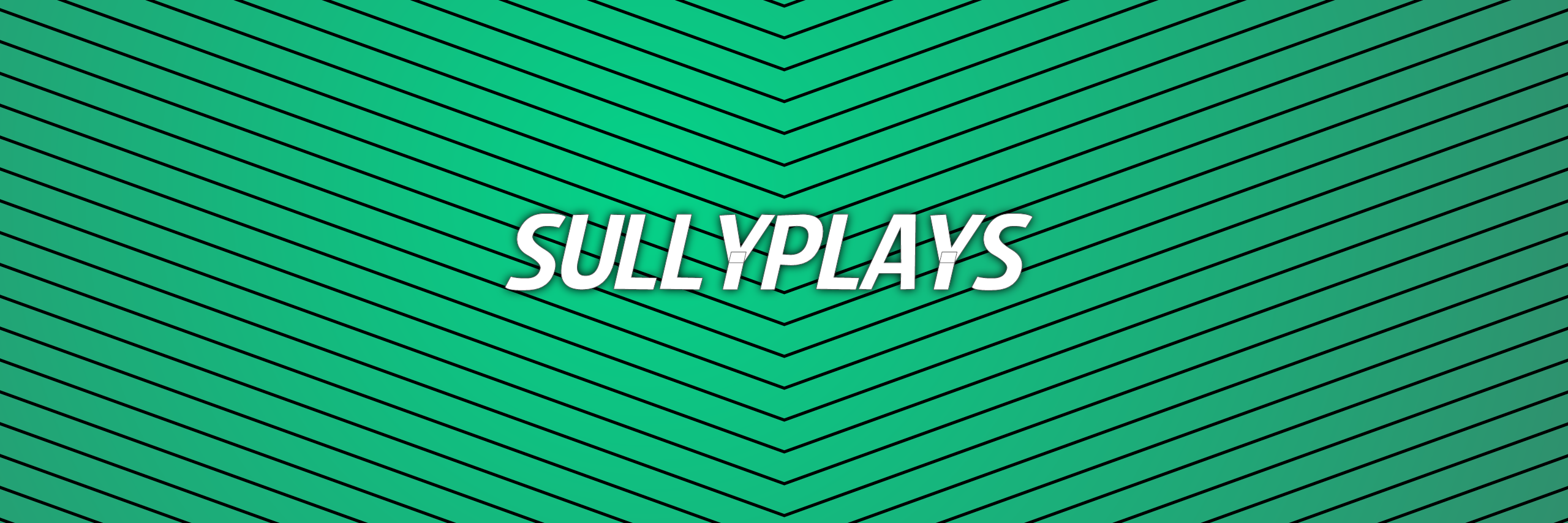 SullyPlaysGames's profile banner image