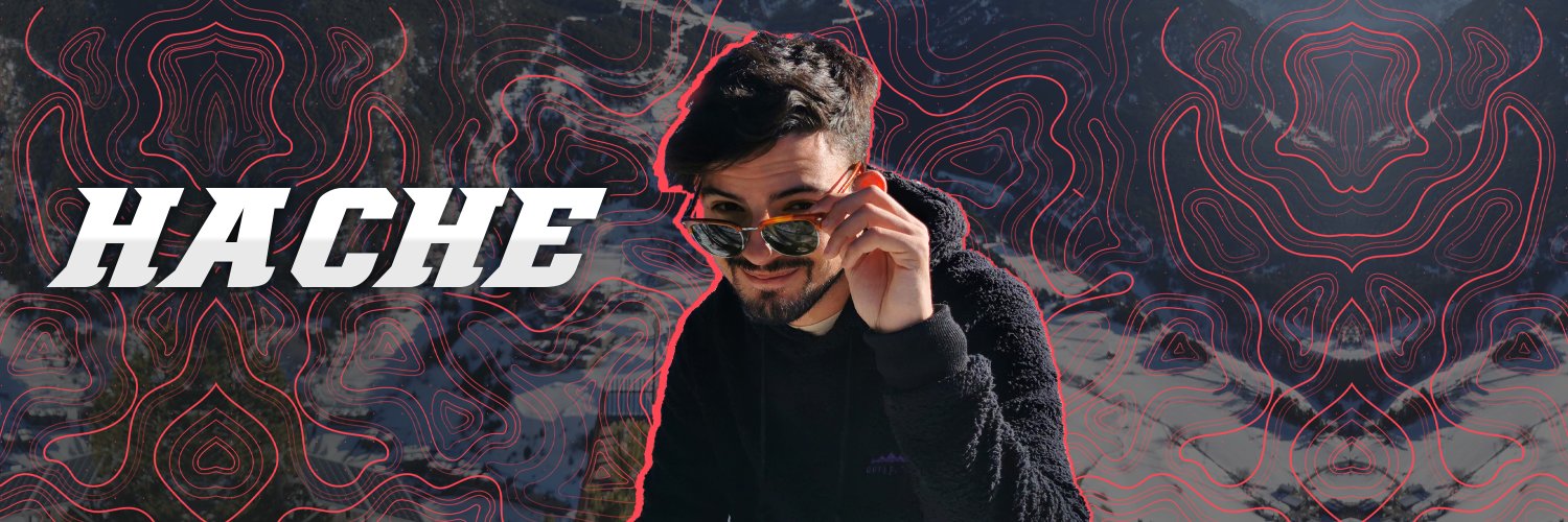 HacheVFX's profile banner image