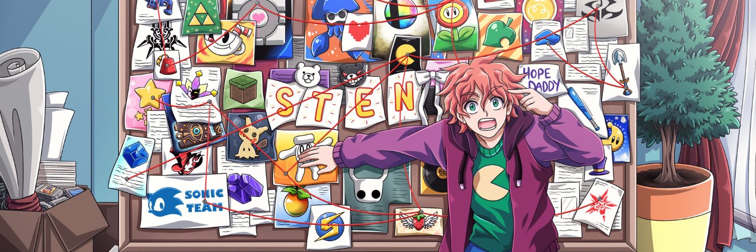 Sten banner