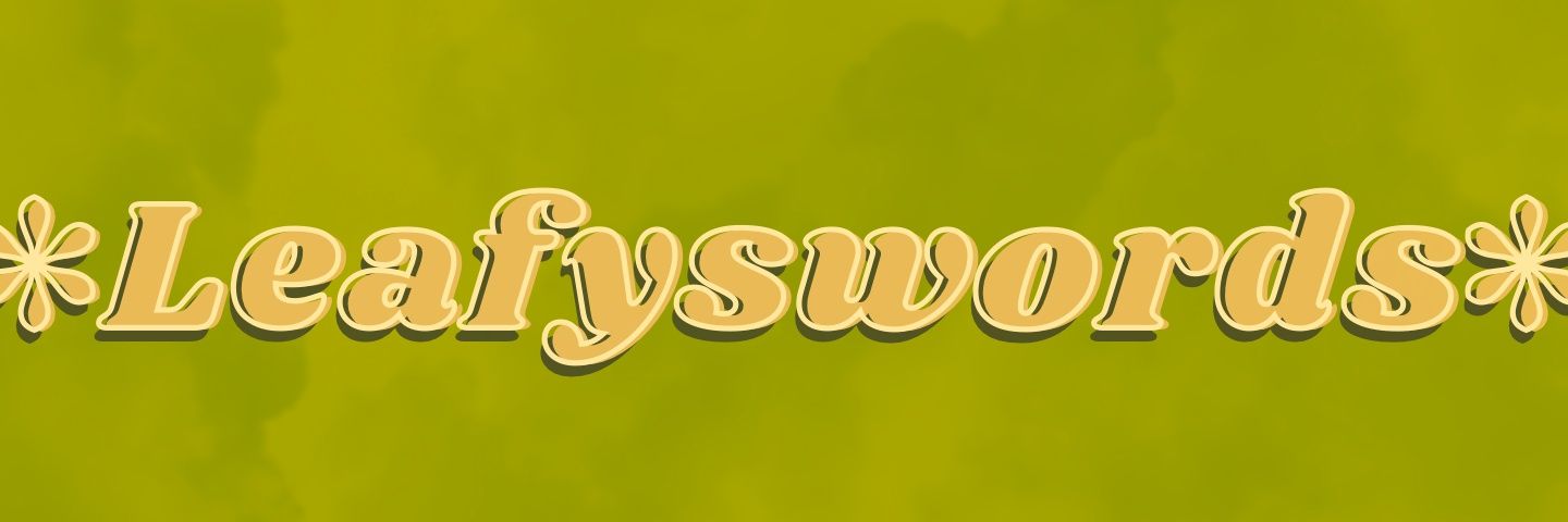 ✷ AL ✷ 🌿🗡️ banner