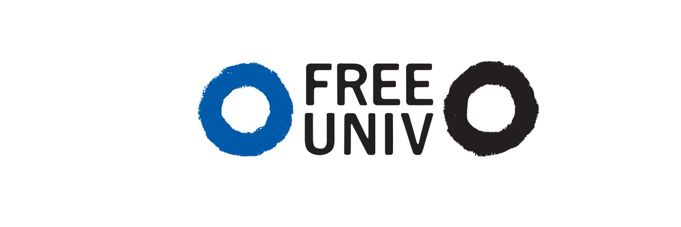 自由大学 FreedomUniv banner