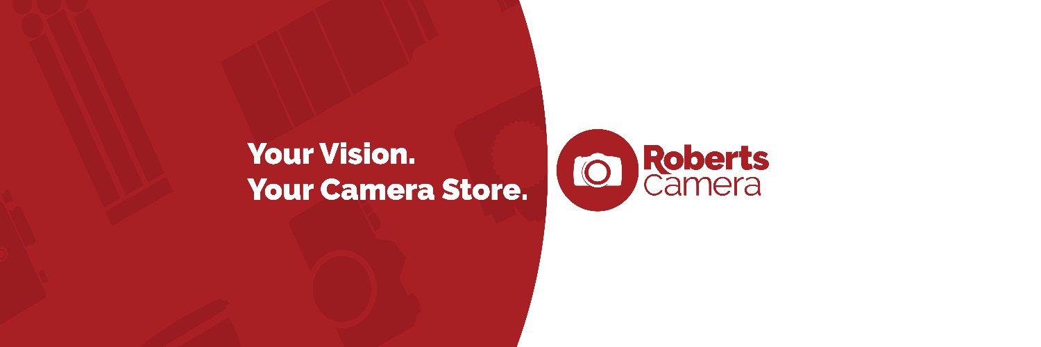 Roberts Camera banner