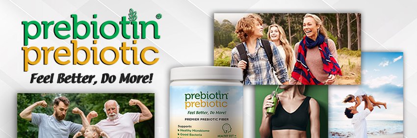 Prebiotics's profile banner image
