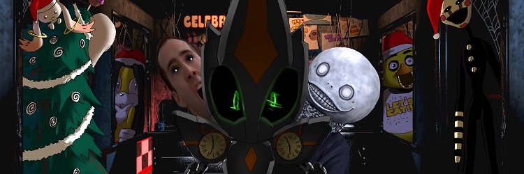 MetalClockwork's profile banner image