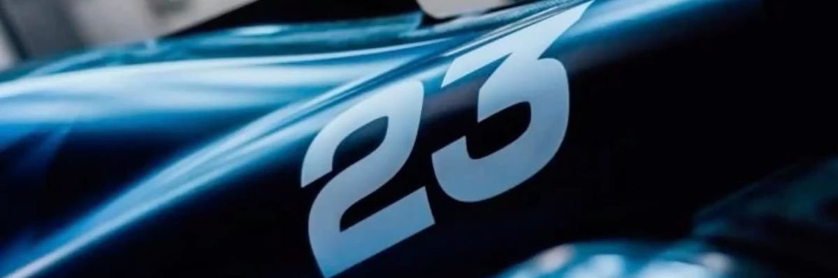 Alex banner