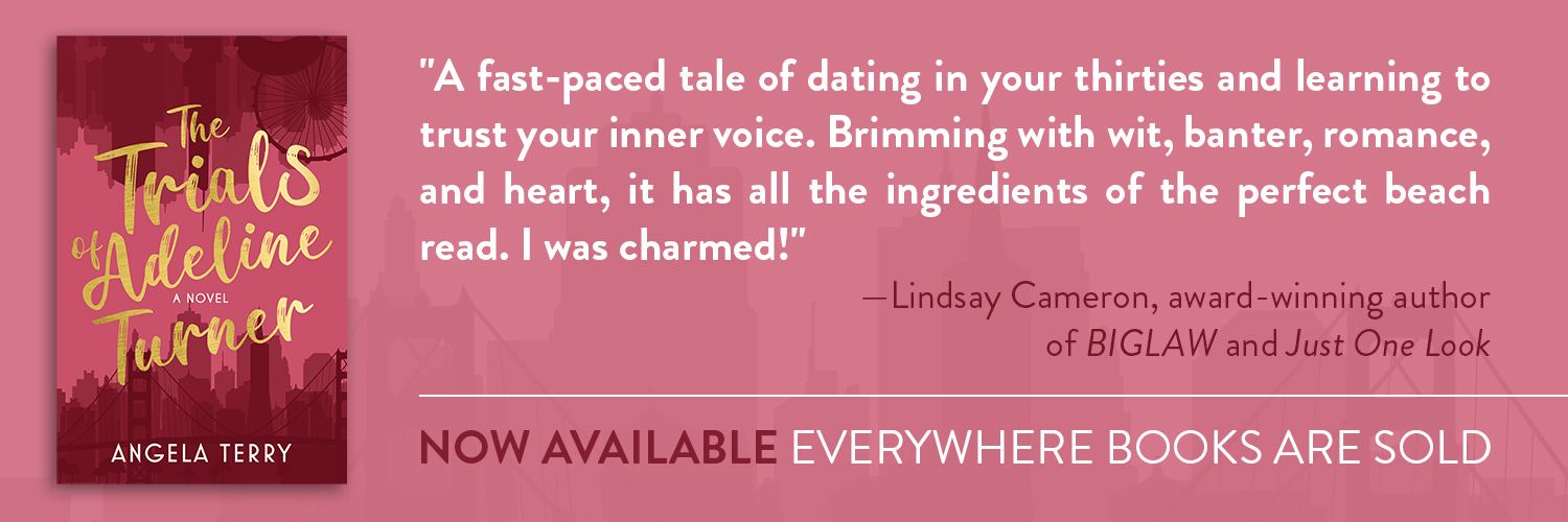 Angela Terry (The Trials of Adeline Turner) banner