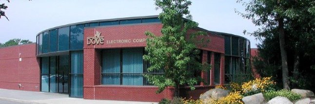 doveelectronic's profile banner image