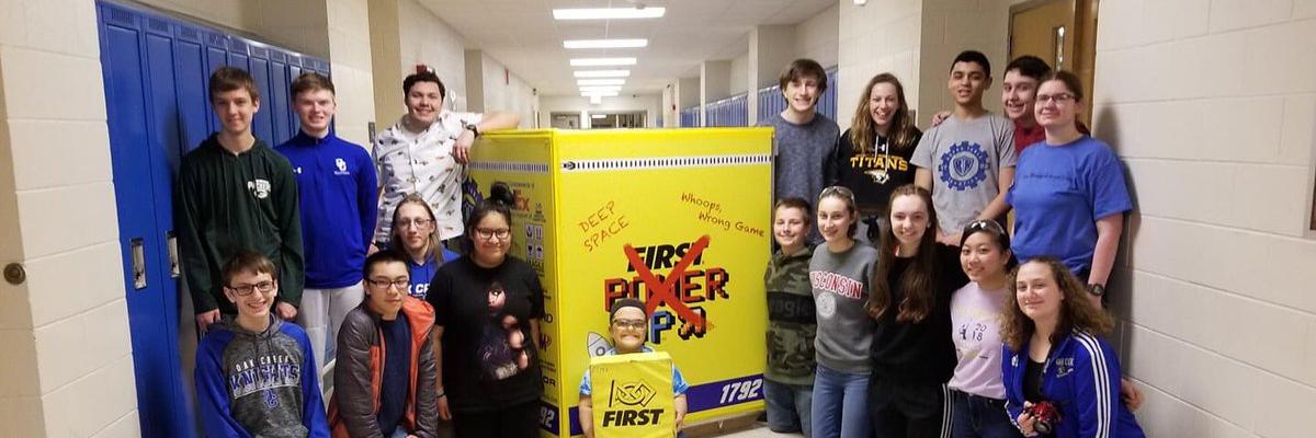 Round Table Robotics banner