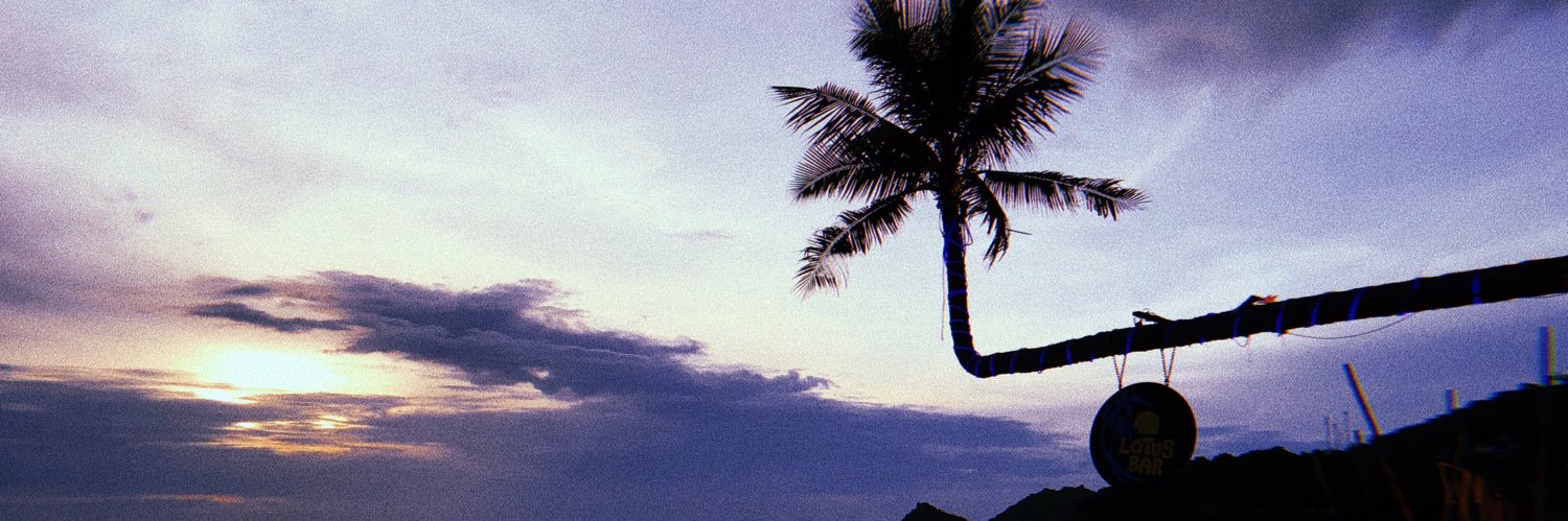NatchaJik's profile banner image