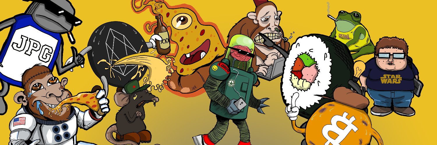 Maxocryptoart's profile banner image