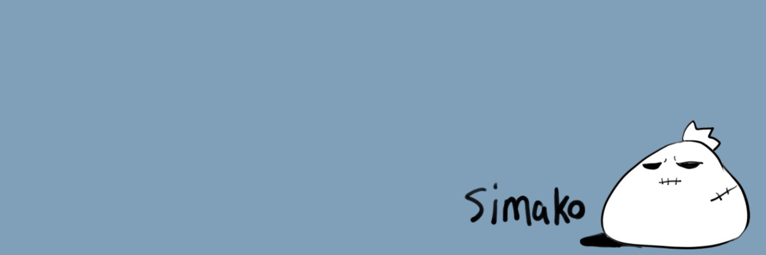 simako1227's profile banner image