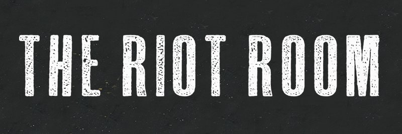 Riot Room banner