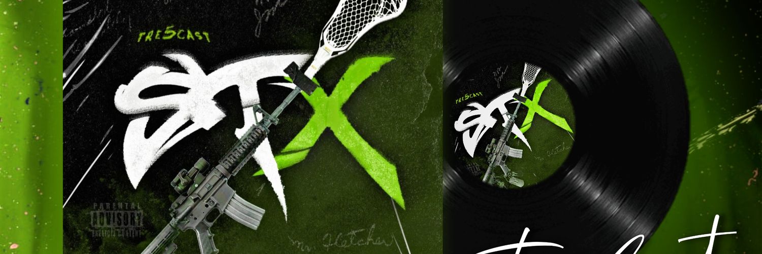 Tre5Cast's profile banner image