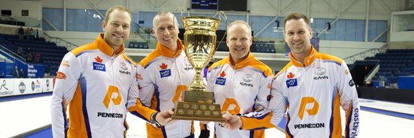 Grand Slam of Curling Profile Banner