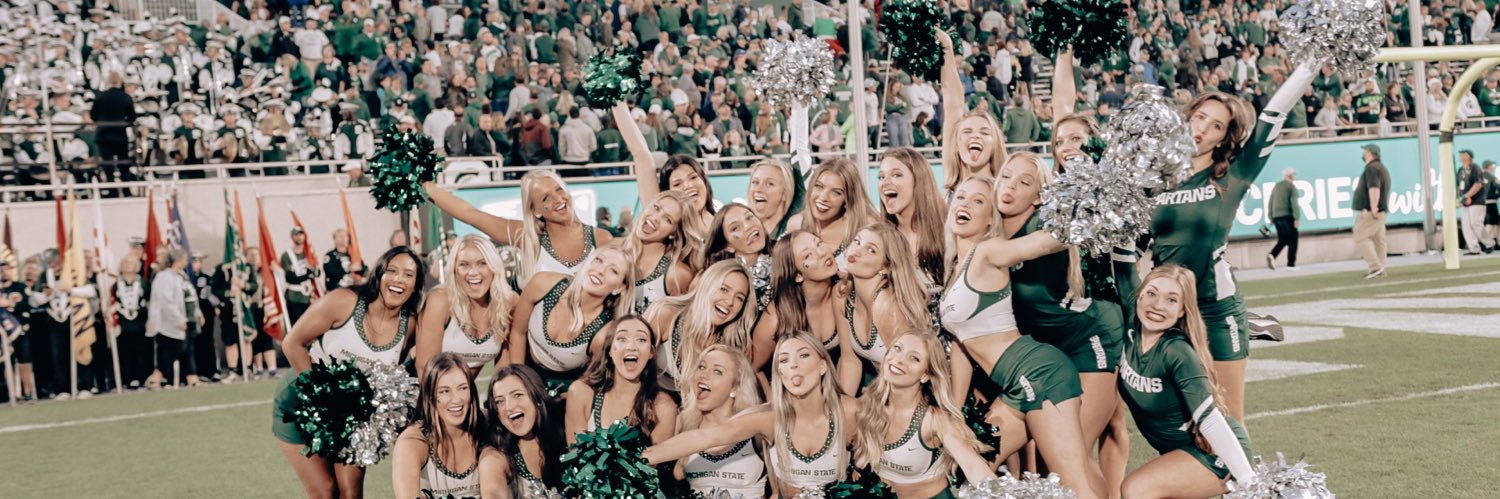 MSU Dance Team banner