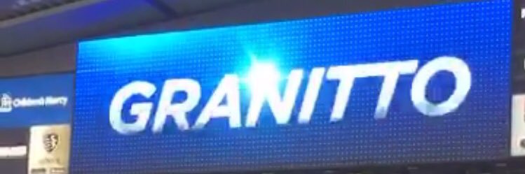 Tomas Granitto banner