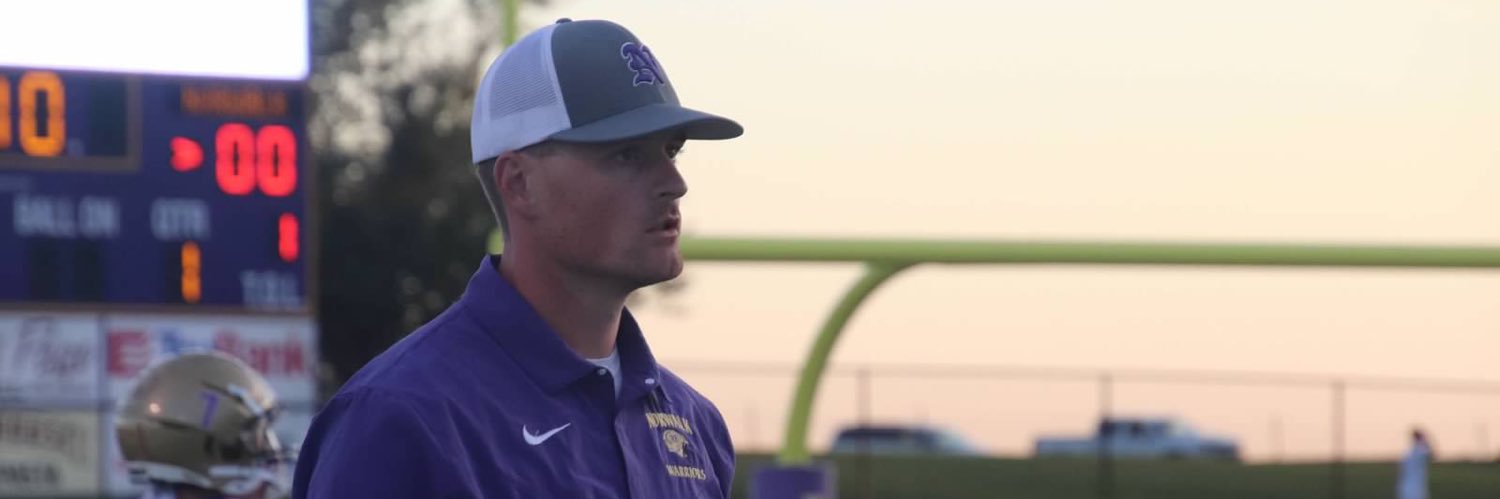 Blake Bergstrom banner