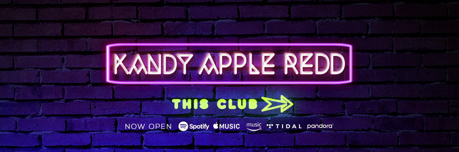 KandyAppleReddd's profile banner image