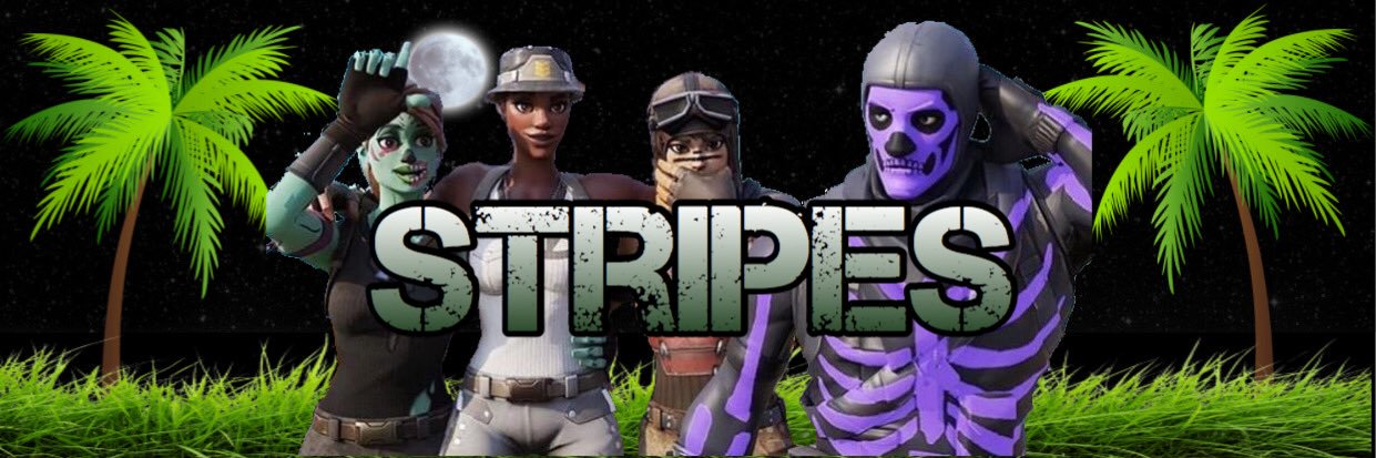OhStripes: Daily Streamer banner