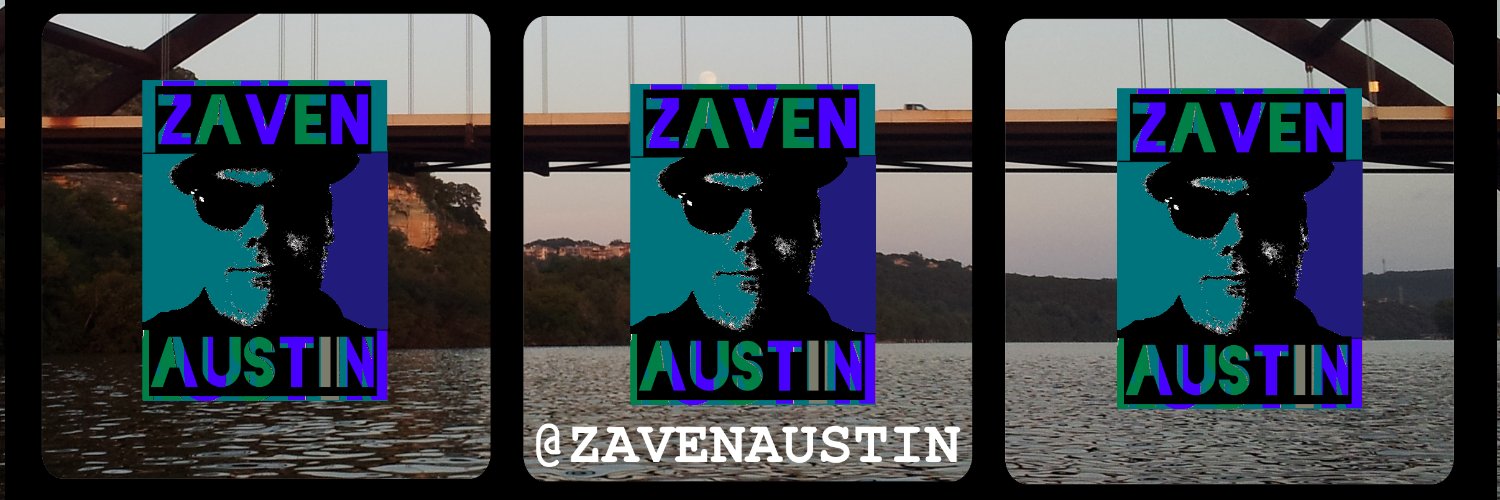 ZavenAustin's profile banner image