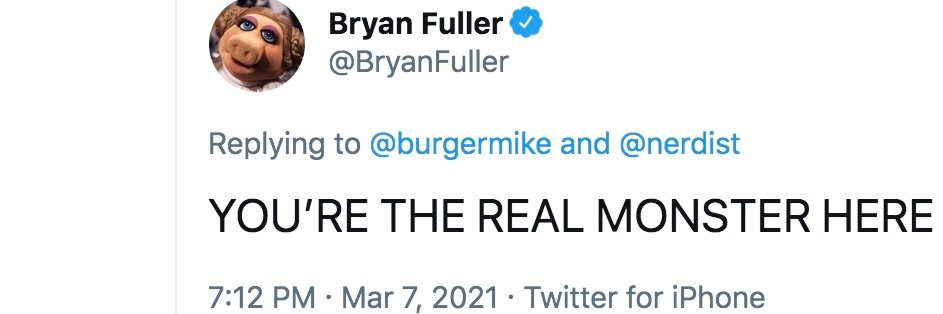 burgermike's profile banner image
