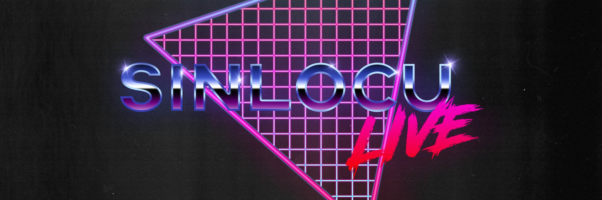 Sinlocu's profile banner image
