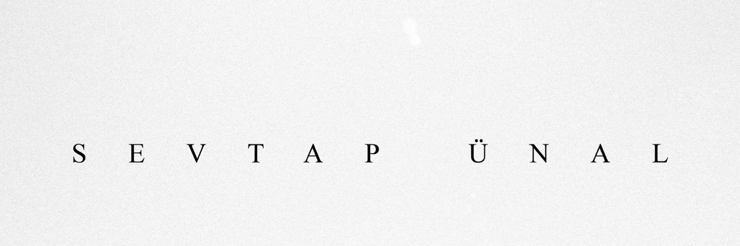 sevtap_unal's profile banner image